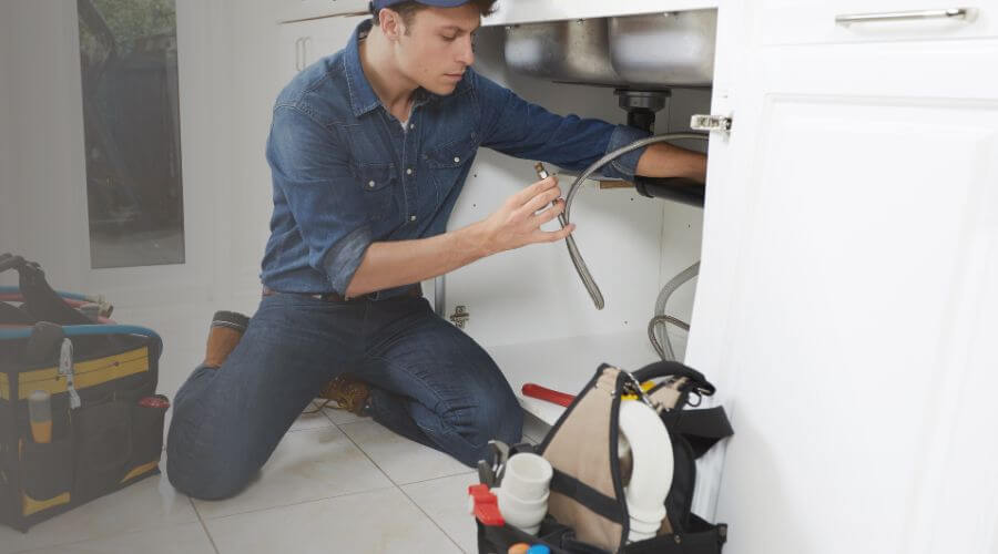 Local sewer line repair in Mitchellville, IA